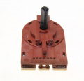 Mode Select Switch - C00143531 482000029786 Selector 8x210 Rohs [Whirlpool Indesit]
